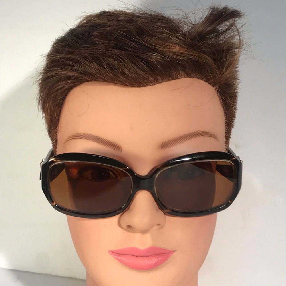 VINTAGE ELIZABETH ARDEN OVERSIZED SUNGLASSES